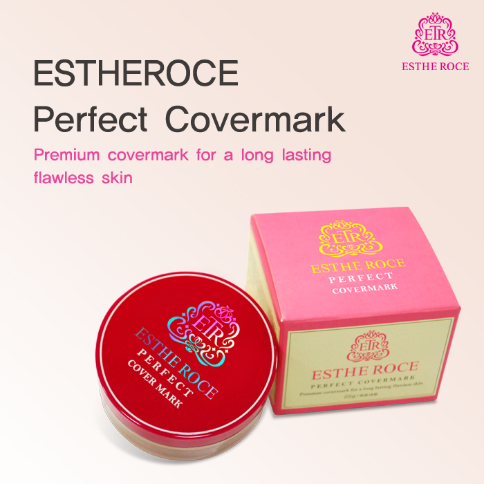ESTHEROCE Perfect Covermark Made in Korea